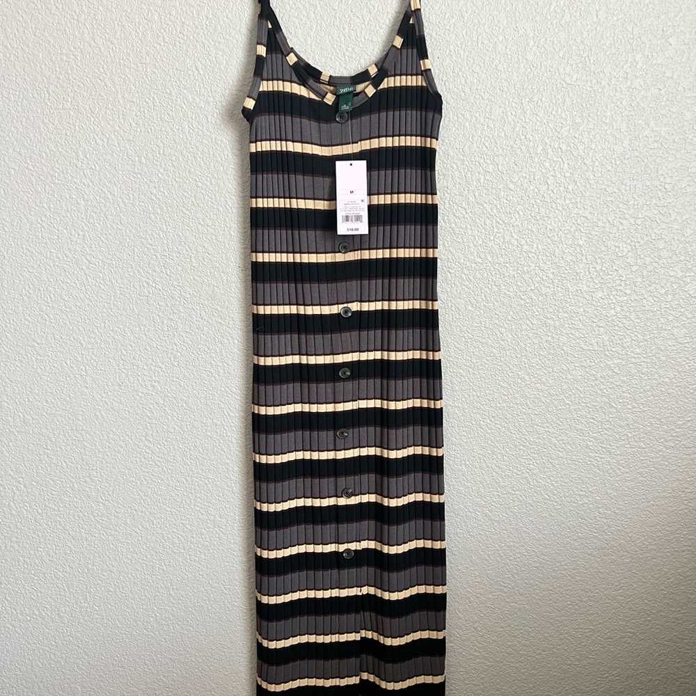 Midi Dress